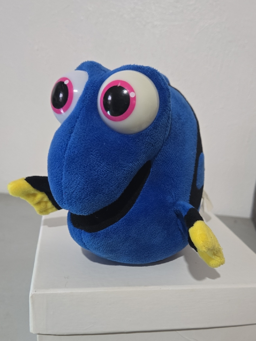 Disney Pixar Finding Dory Plush Coin Bank